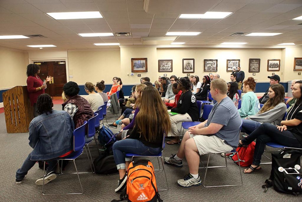 Alumni Speaker Series