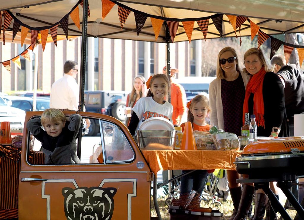 Tailgating